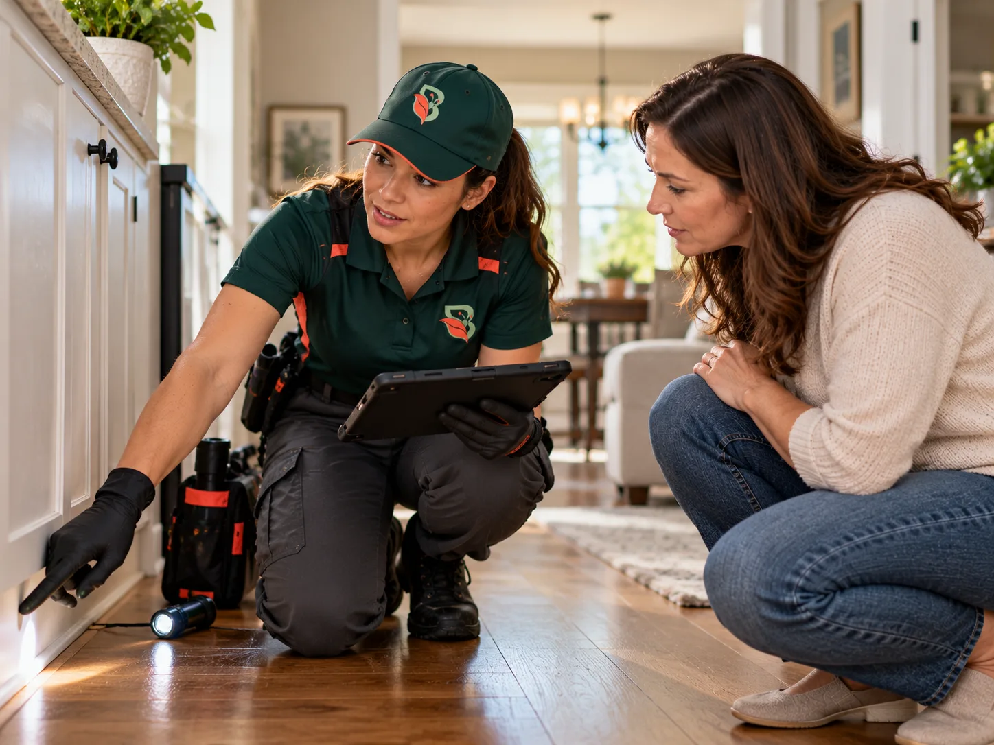 Pest Control Berryton, KS FAQs